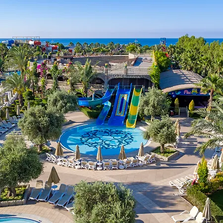Royal Palace 5* Antalya