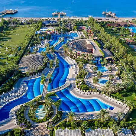 Rezort Royal Palace Antalya